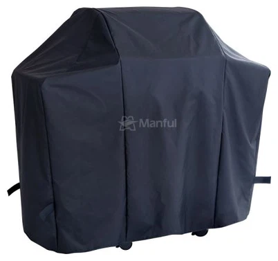 سیاه و سفید 300D آکسفورد BBQ پوشش