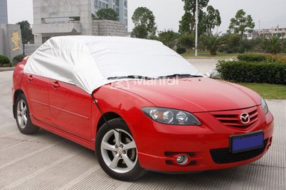 آکسفورد ماشین پوشش بالا