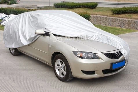 پوشش اتومبیل مقاوم در برابر آب و هوا آکسفورد