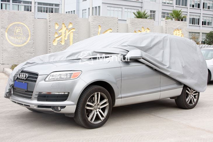 Waterproof SUV Cover