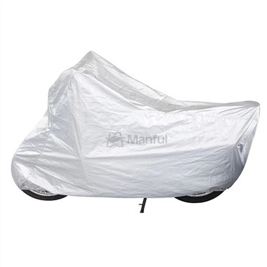 پلیستر با پوشش پوشش موتور سیکلت نرم